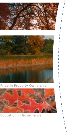 Pride in Property Ownership Education in Governance